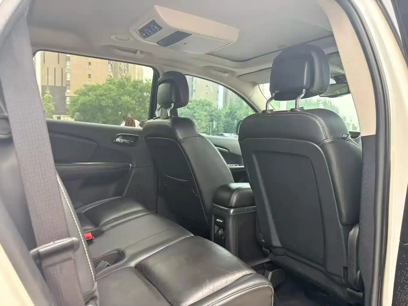 Dodge Journey 2016 2015 2.0TD 4WD Premium Edition