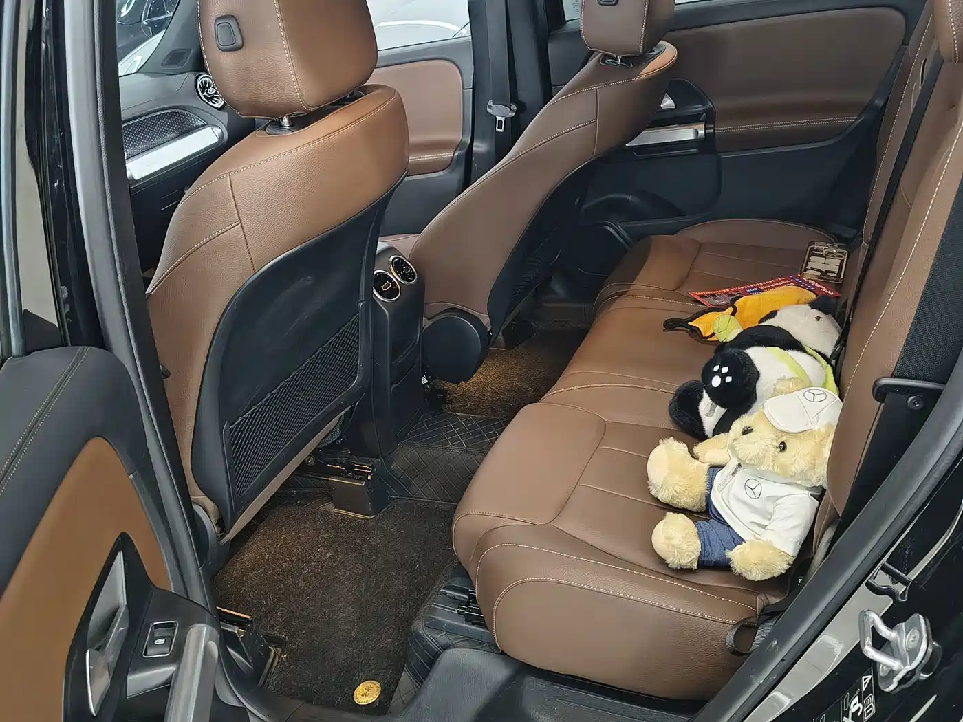 Mercedes-Benz GLB 2025 2025 Model GLB 220 Fashion Style