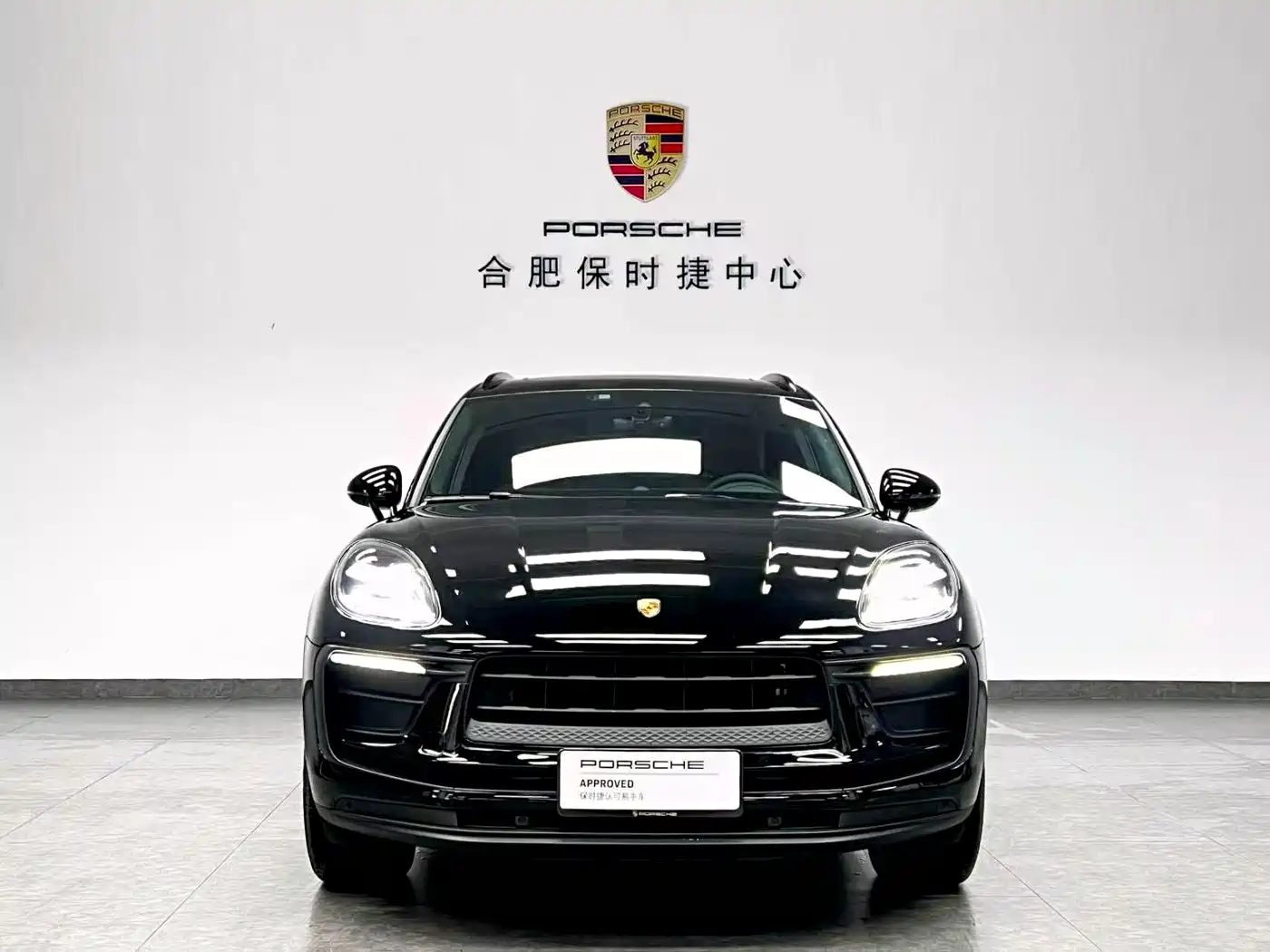 Porsche Macan 2025 Macan 2.0T Dream Chaser Edition фото 2