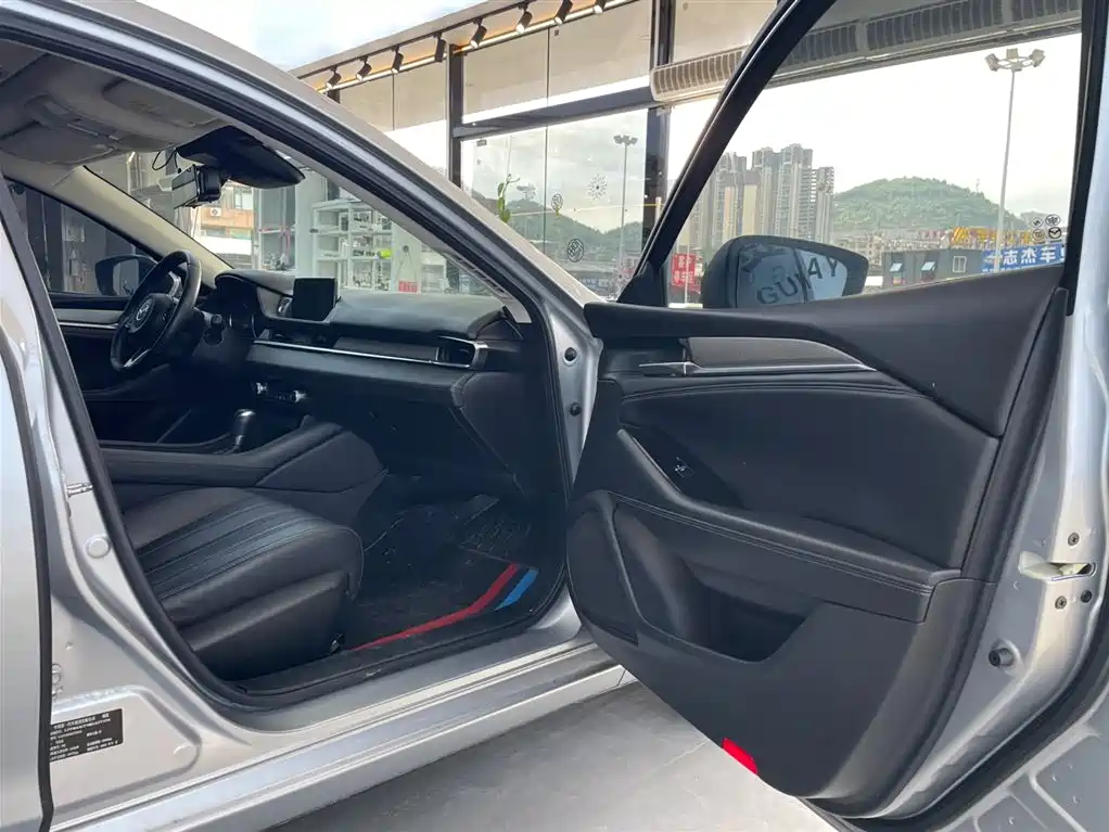 MAZDA ATEZ