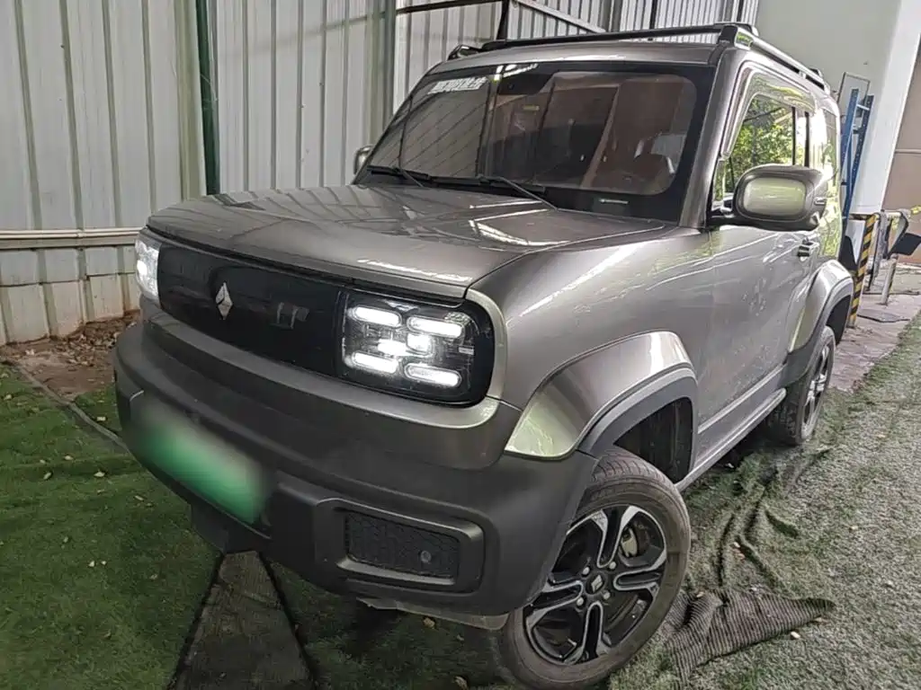 Baojun Yueye 2023 2023 Flagship Edition