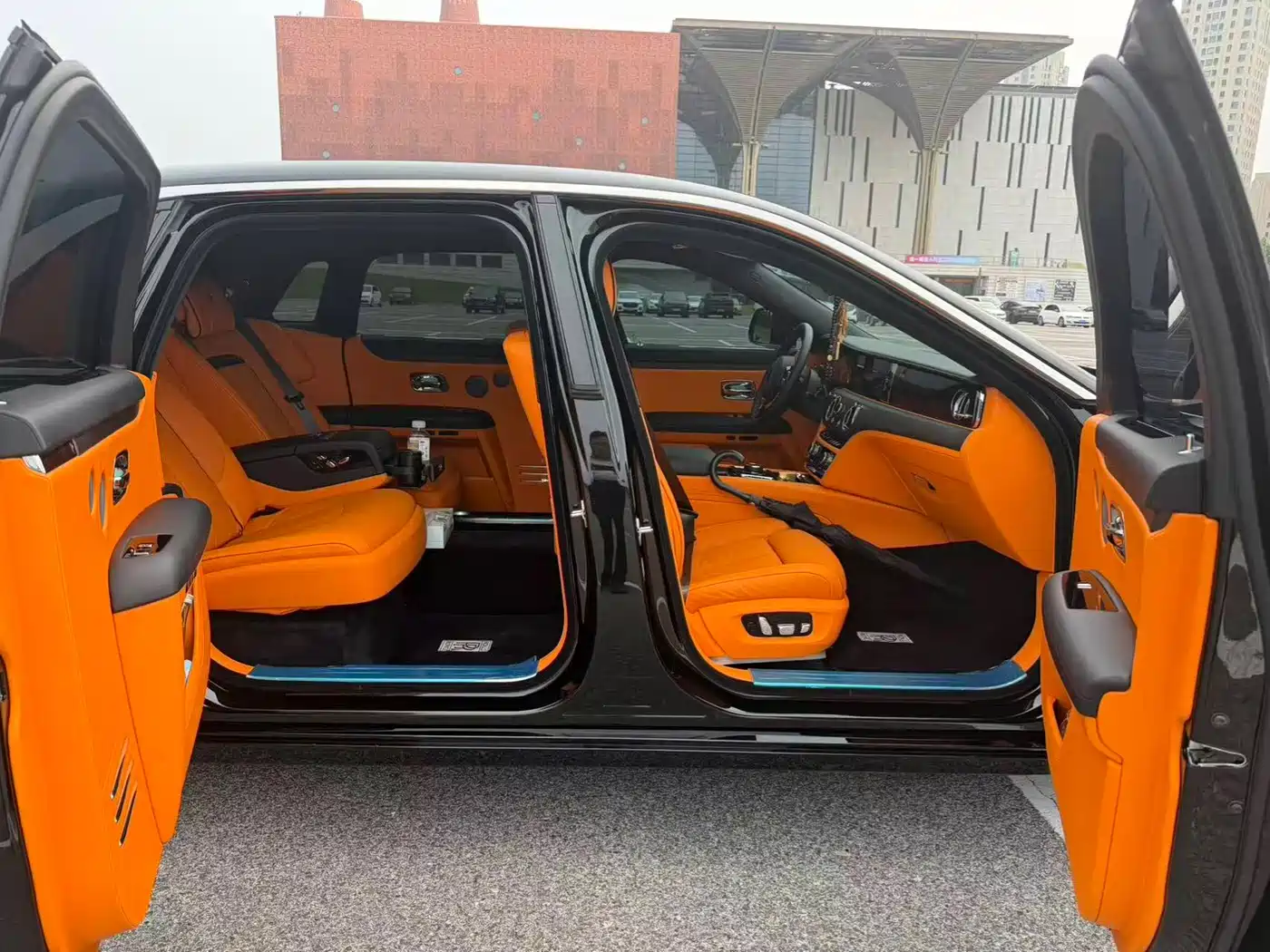 Rolls-Royce Ghost 2023 2024 6.7T Long Wheelbase