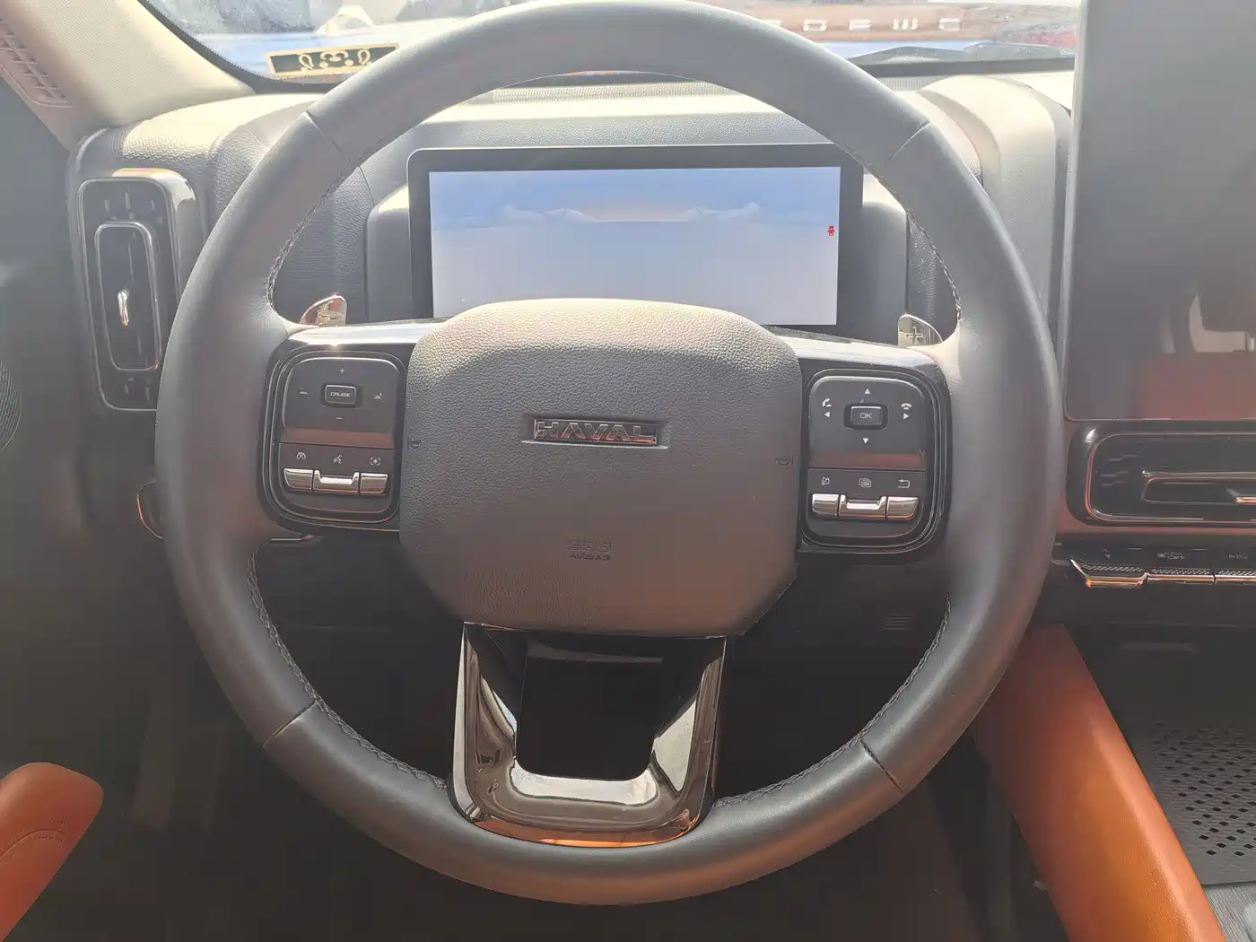 Haval H9 2024 2.4T Diesel AWD Explorer Edition фото 5