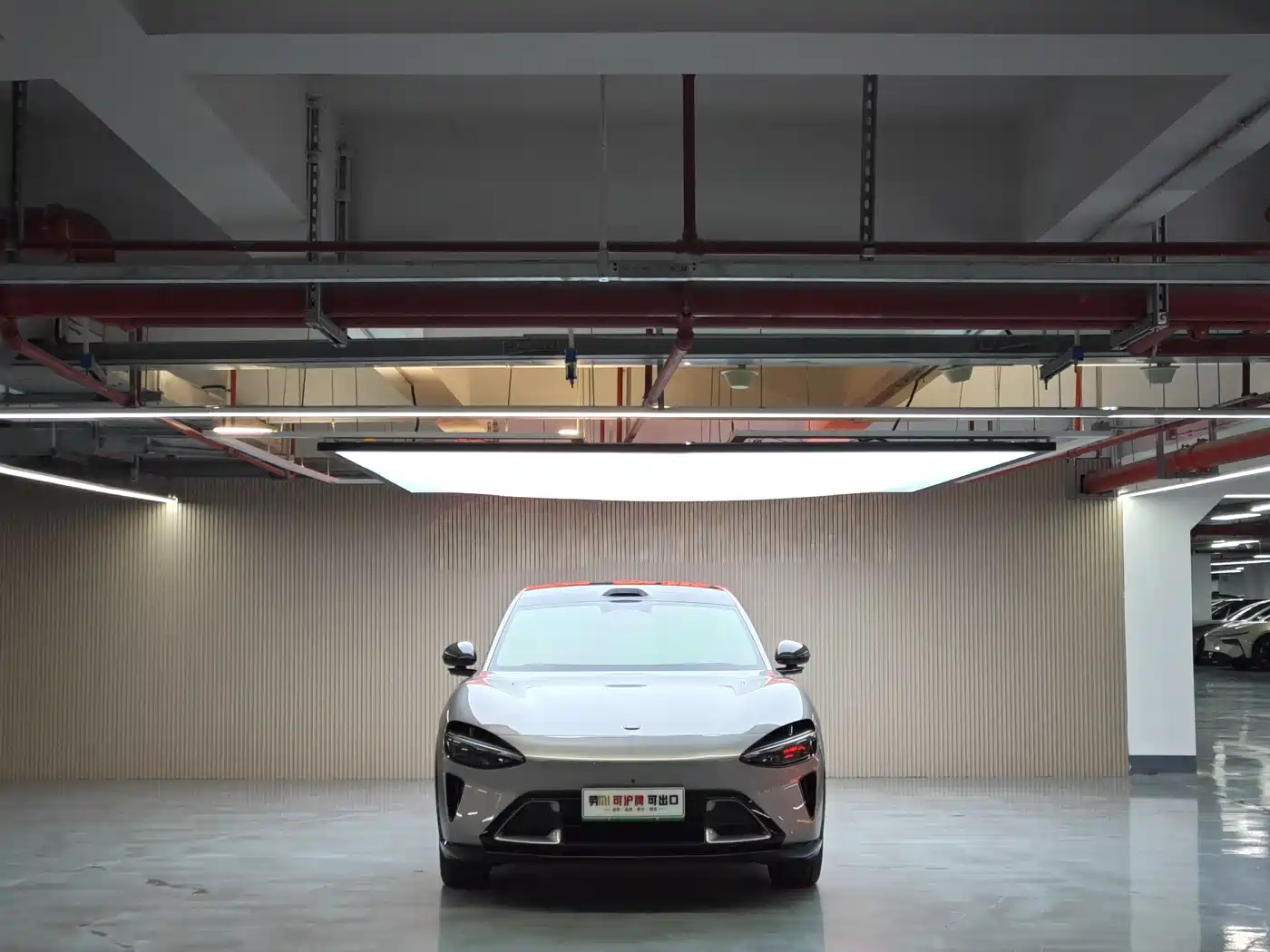 XIAOMI CAR XIAOMI YU7