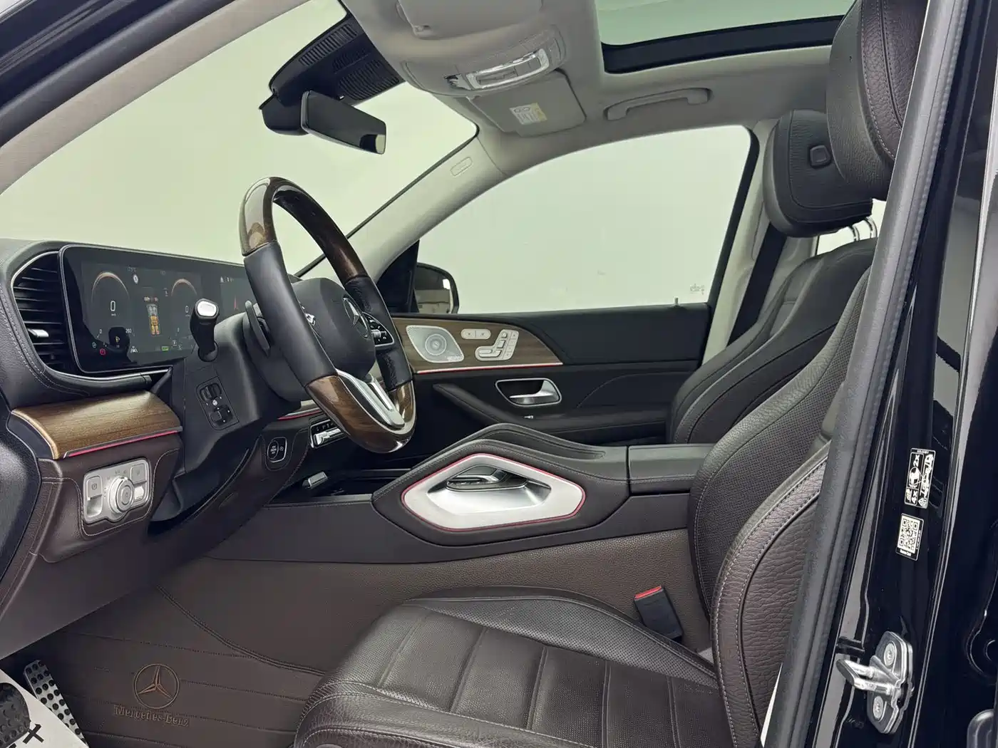 Mercedes-Benz GLS 2021 GLS 450 4MATIC Luxury фото 9