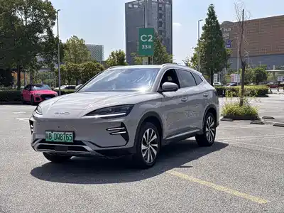 BYD Song PLUS