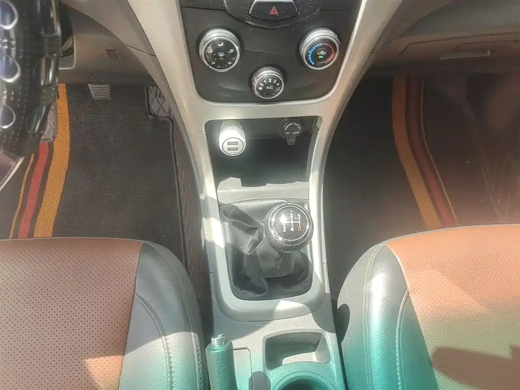 BYD F3 2018 1.5L Manual Fashion фото 14