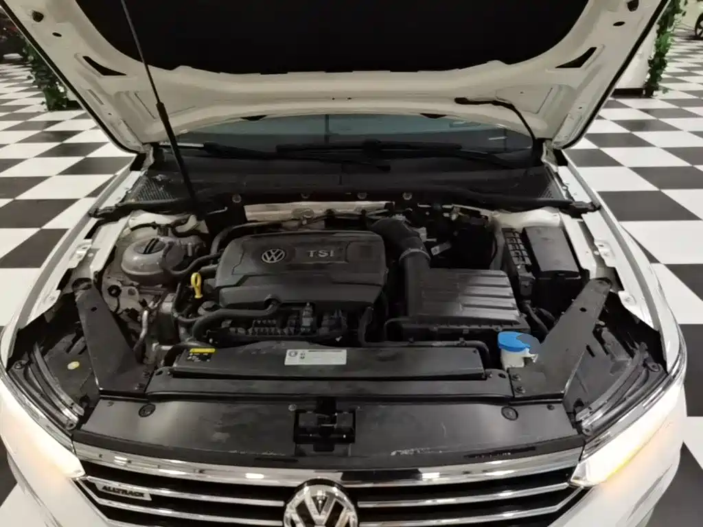 Volkswagen Weilan 2017 2017 380TSI 4WD Adventure Edition