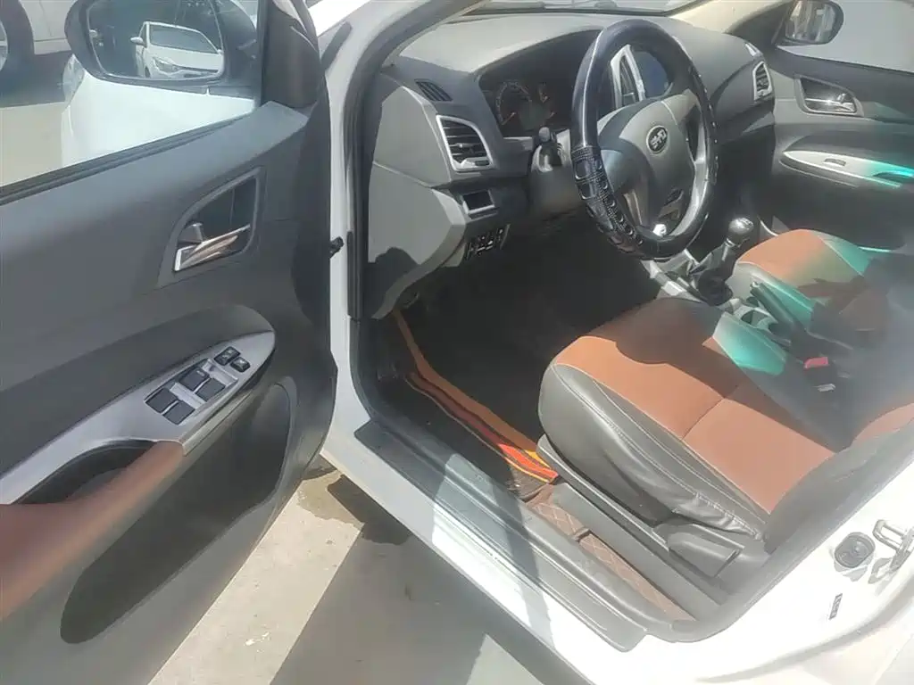BYD F3 2018 1.5L Manual Fashion фото 16