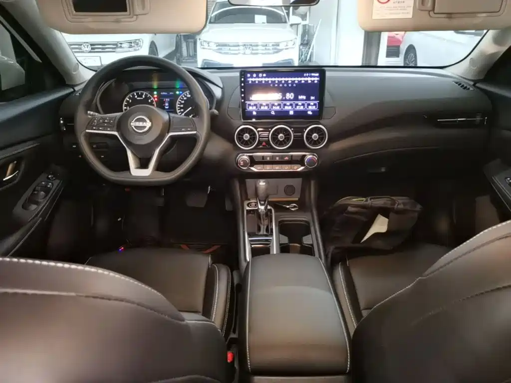 صورة 10 - Nissan Sylphy