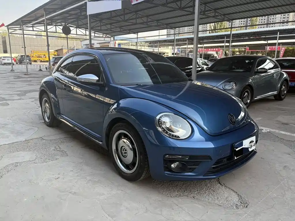 صورة 3 - Volkswagen Beetle