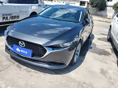 Mazda Mazda3 Axela