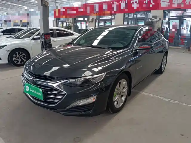 Chevrolet Malibu XL 2019