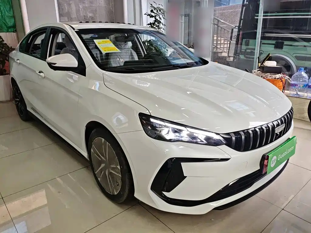 Geely Binrui 2026 2024 Binrui COOL 1.5T DCT Soaring Dragon Edition