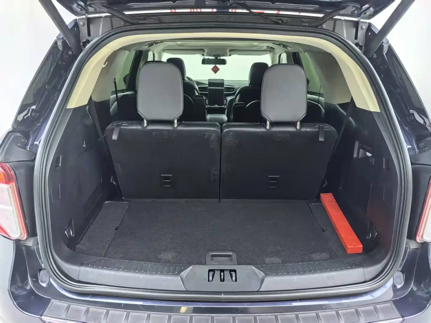 Ford Explorer 2020 2020 EcoBoost 285 AWD Titanium Edition 6-Seater