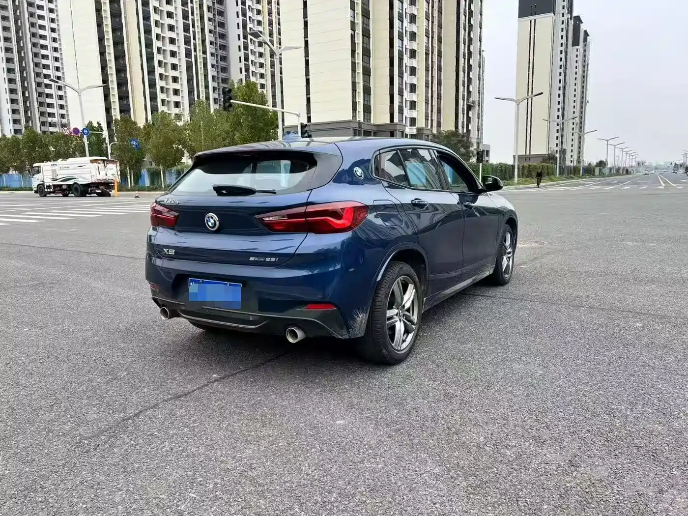 BMW X2 2021 sDrive25i Exclusive M Sport Package фото 7