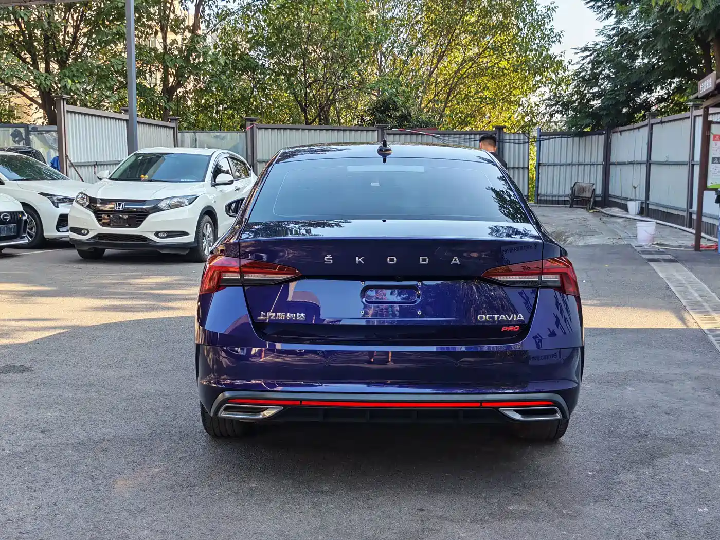 Фото 16 - Škoda Octavia