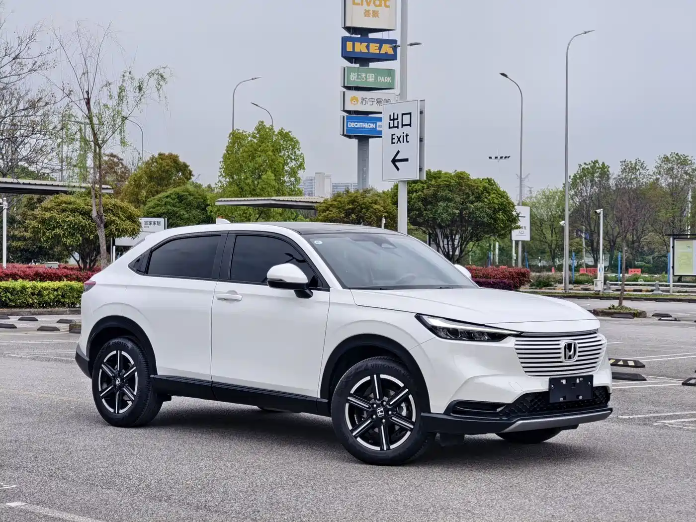 Honda Vezel 2023 2023 1.5L CVT Pioneer Edition