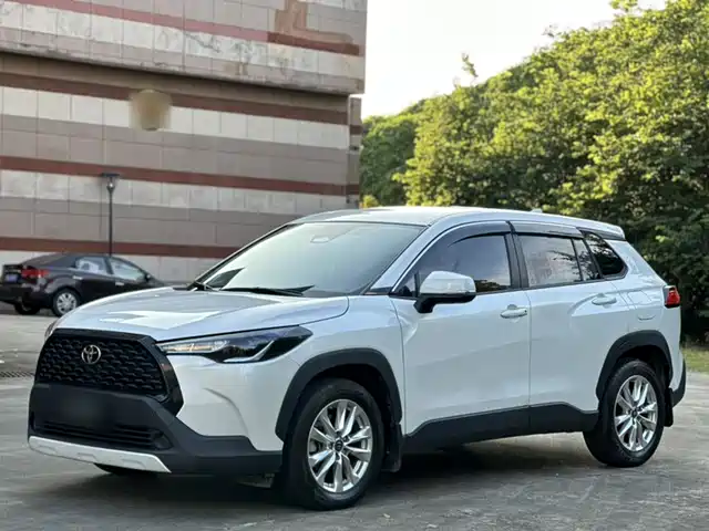 Toyota Corolla Cross 2024