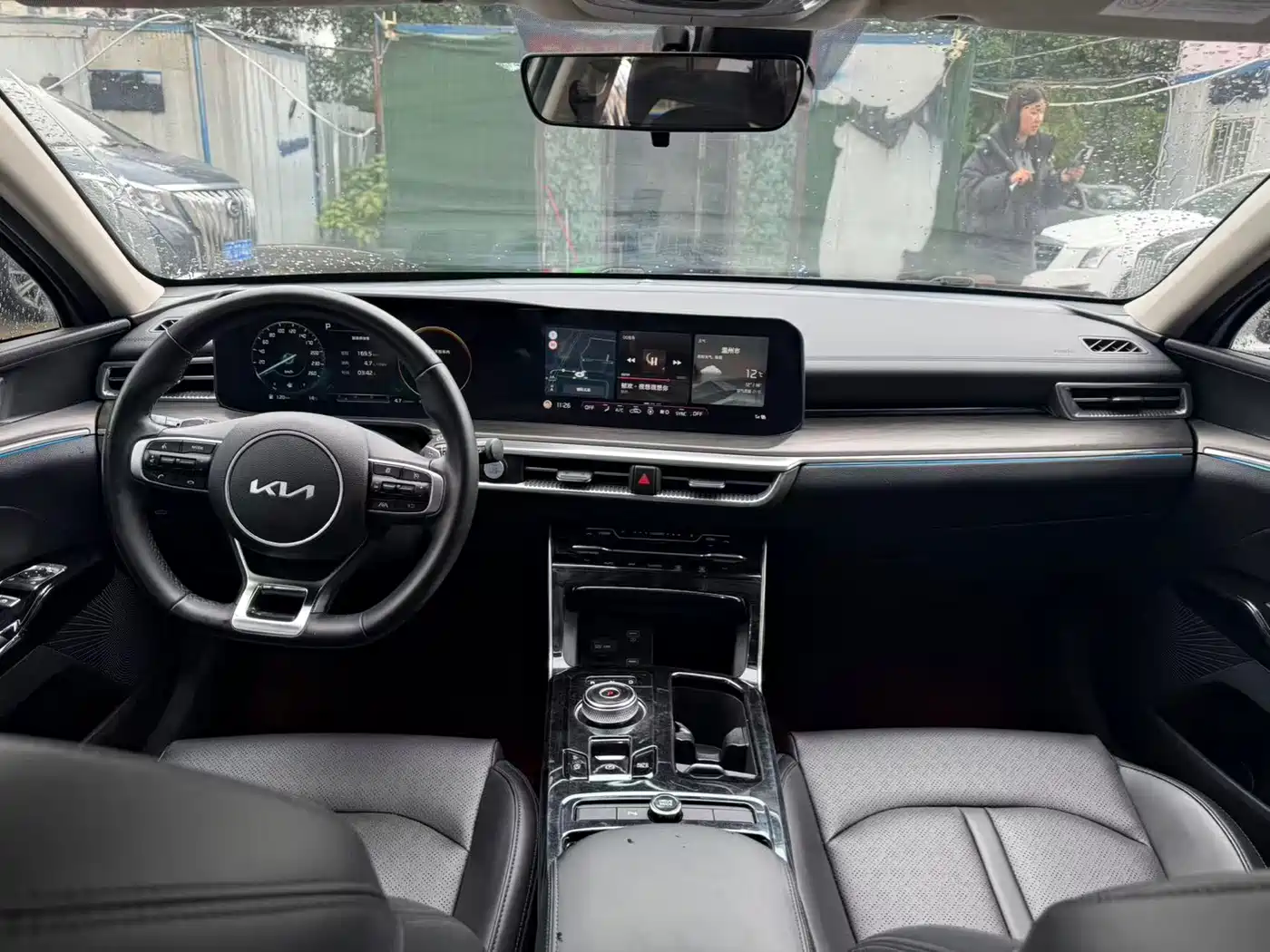 Kia K5 2020 270T CVVD Luxury Edition фото 6