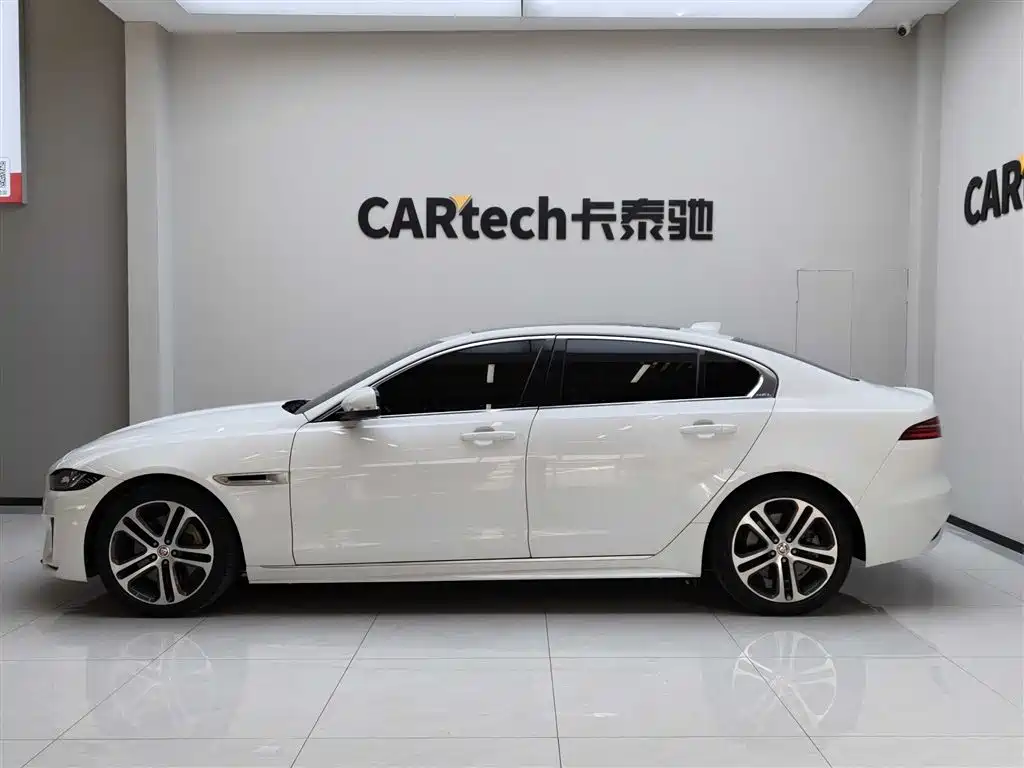 Jaguar XEL 2024 2023 2.0T 250PS R-DYNAMIC S Progressive Sport