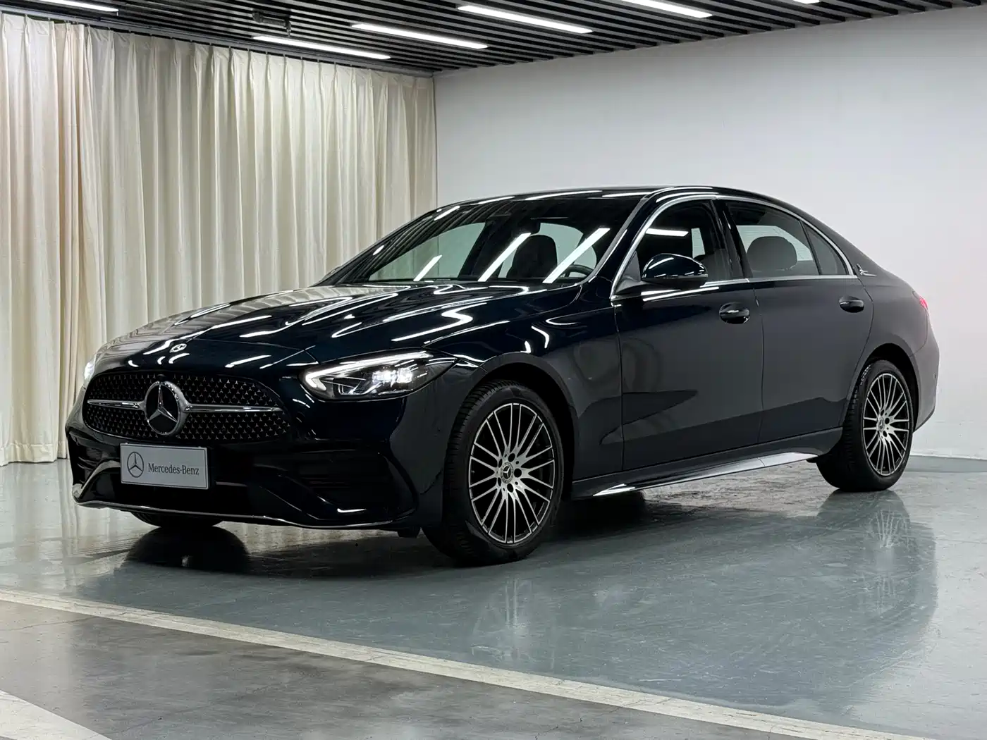 Mercedes-Benz C-Class 2024 C 200 L Sport Edition