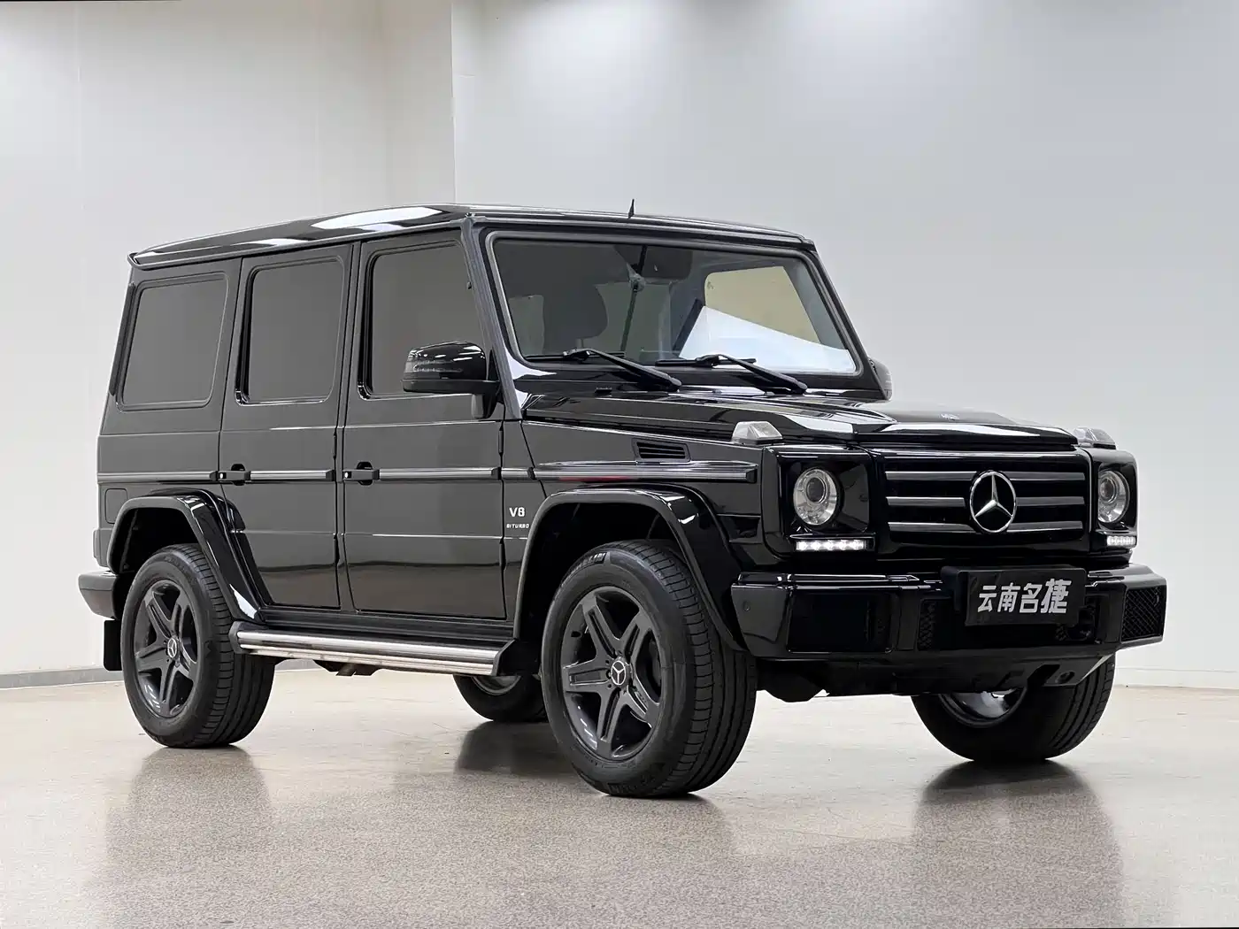 Mercedes-Benz G-Class 2016 G 500 фото 3
