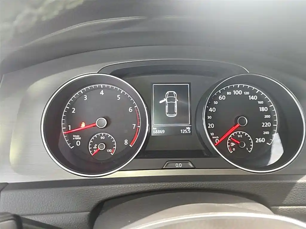 Volkswagen Golf 2015 1.4TSI Automatic Comfort фото 8
