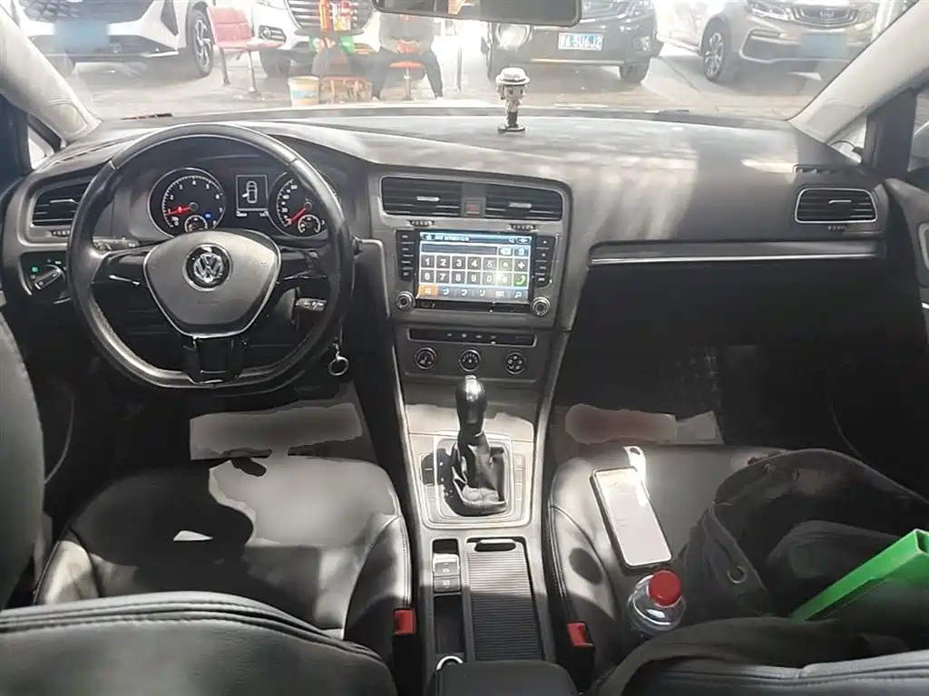Volkswagen Golf 2015 1.4TSI Automatic Comfort фото 6