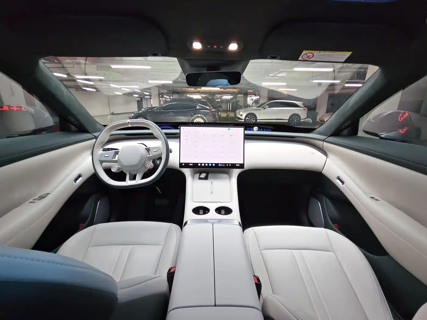 XIAOMI CAR XIAOMI YU7