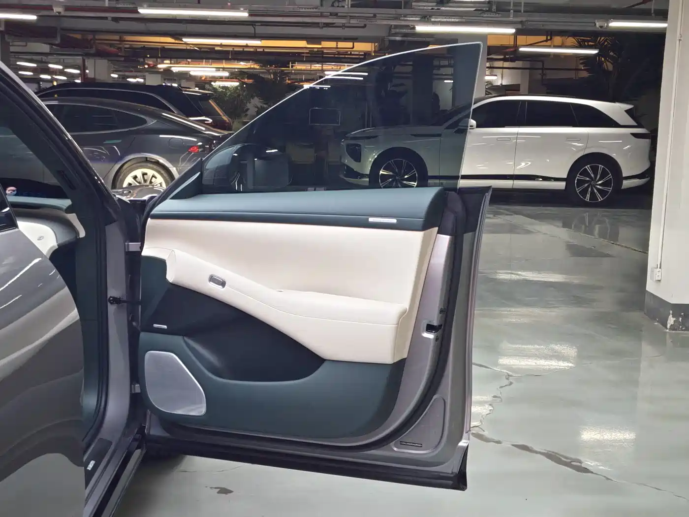 XIAOMI CAR XIAOMI YU7