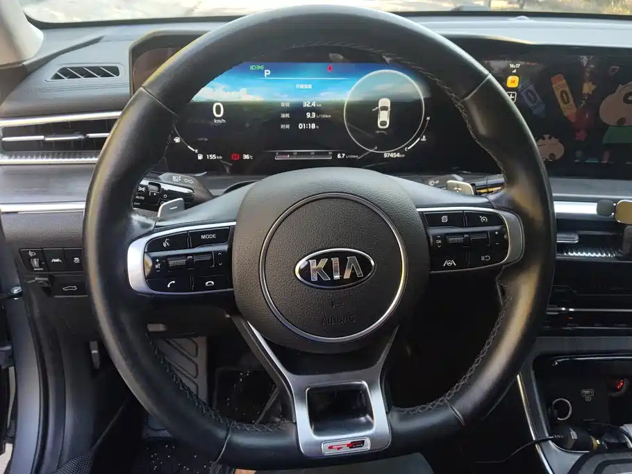 Photo 15 - Kia K5