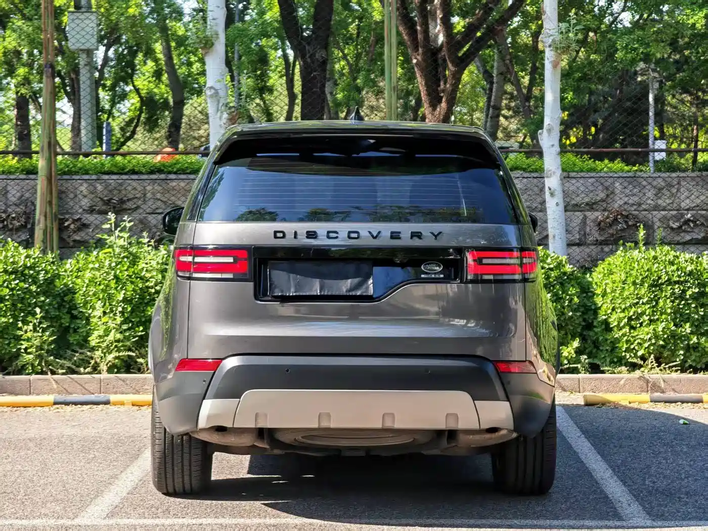 Land Rover Discovery 2018 3.0 SC V6 HSE фото 14