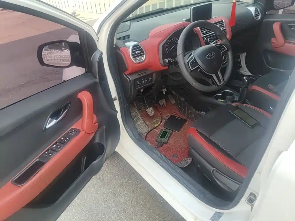 JAC Motors Refine S2mini 2017 2017 1.3L Sport Edition
