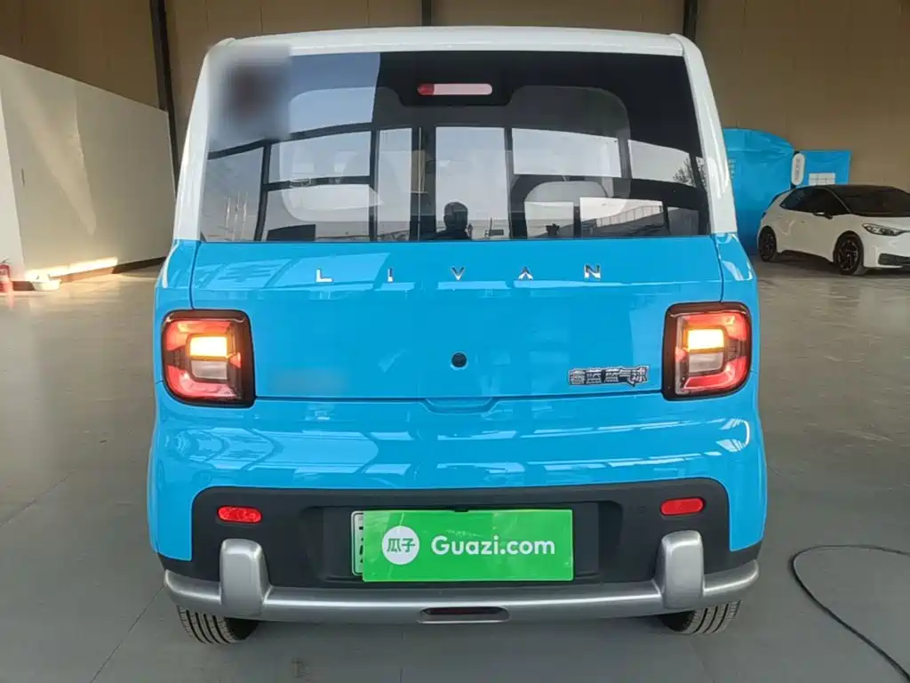 Ruilan Auto Ruilan Blue Elf 2025 2025 Base Model