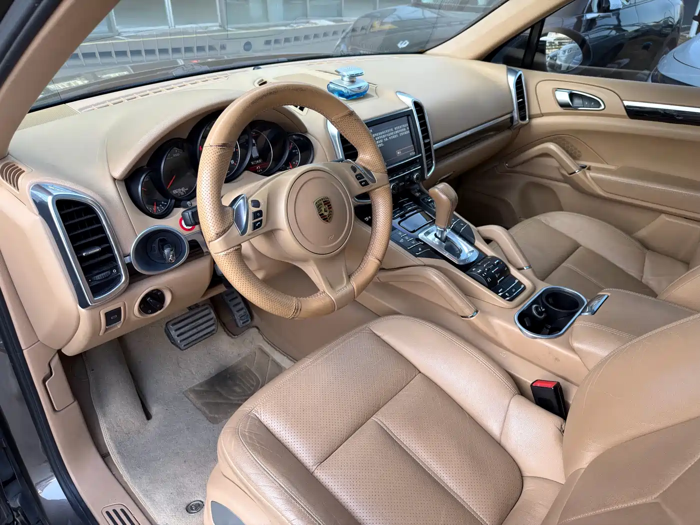 Porsche Cayenne 2011 Cayenne 3.0T фото 6