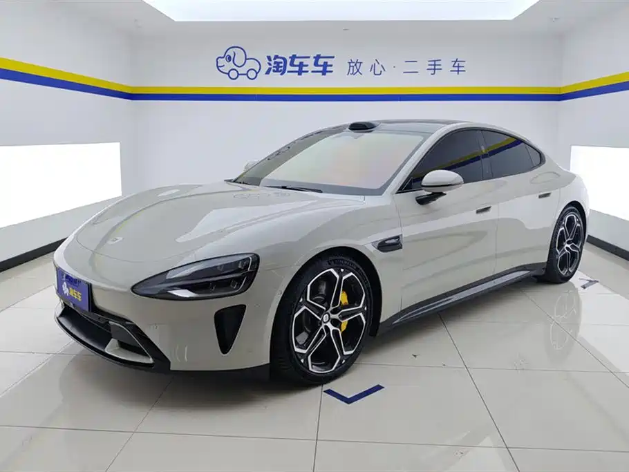 XIAOMI CAR XIAOMI SU7