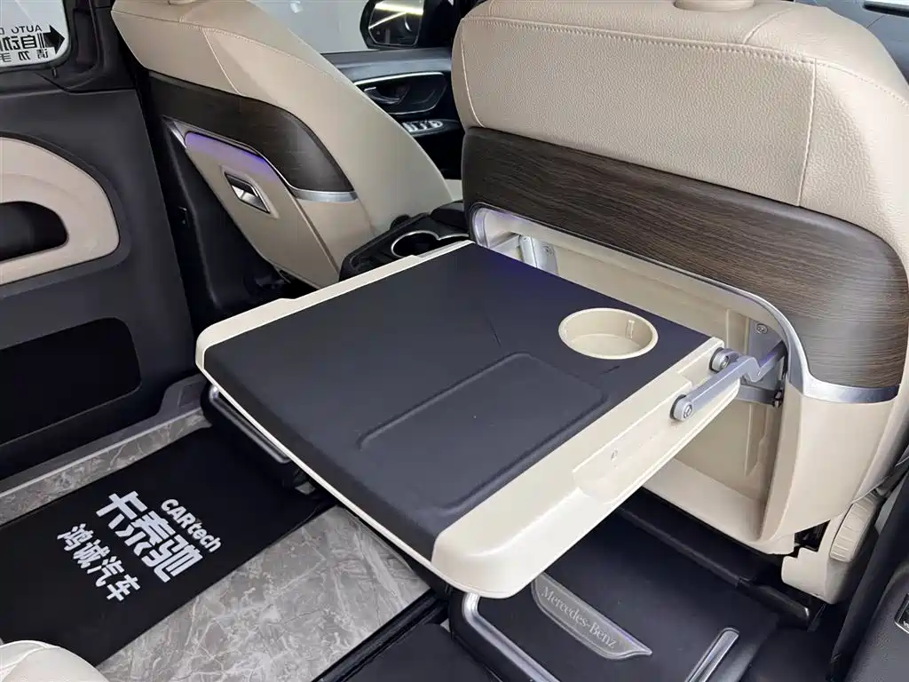 Mercedes-Benz Vito 2021 2.0T Business Edition 7-seater фото 25