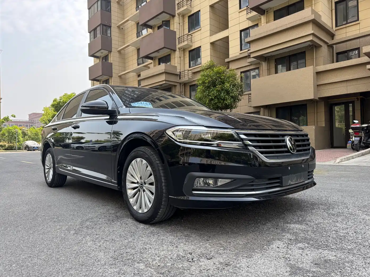 Volkswagen Lavida 2019 1.5L Automatic Comfort Edition China VI фото 3