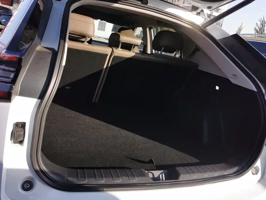 2025 GAC Trumpchi GS4
