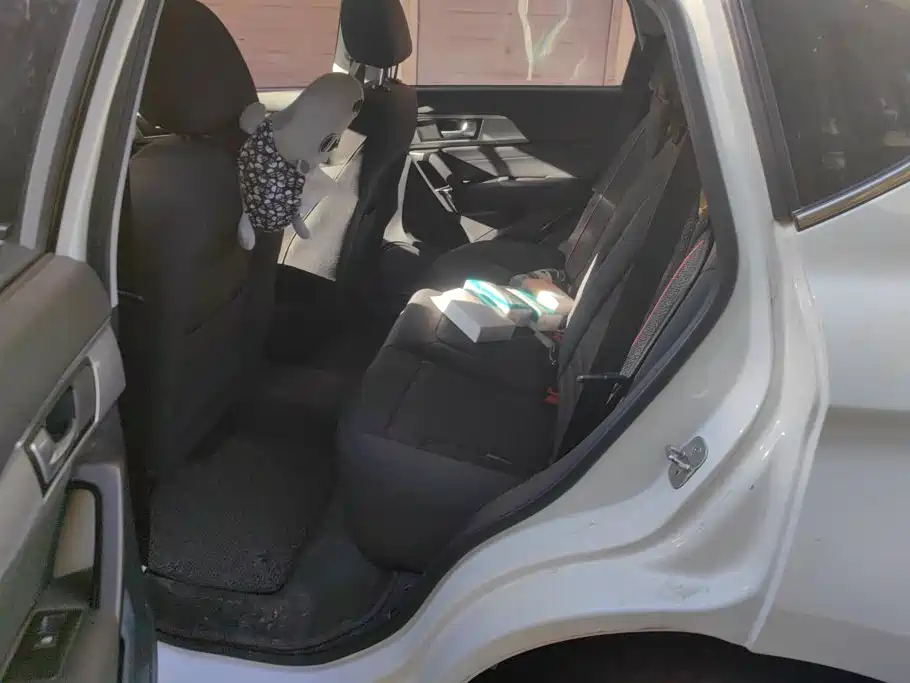 Haval H2 2019 2018 Creation Edition Red Label 1.5T Manual 2WD Fashion