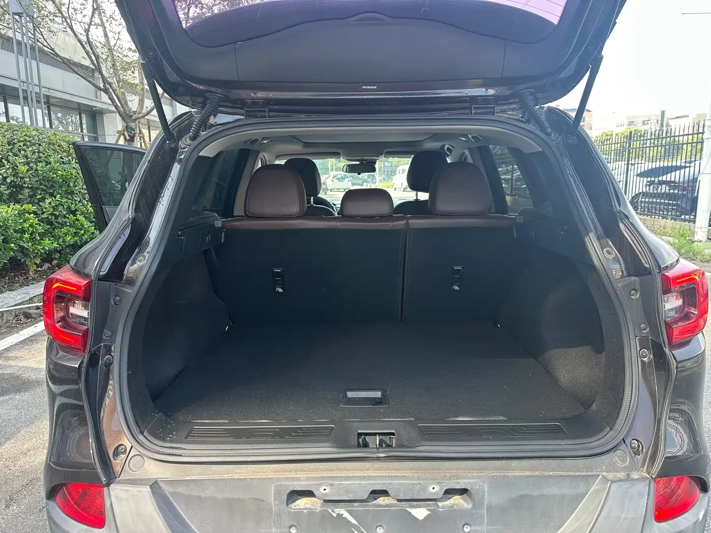 Renault Kadjar 2018 2017 2.0L 120th Anniversary Limited Edition