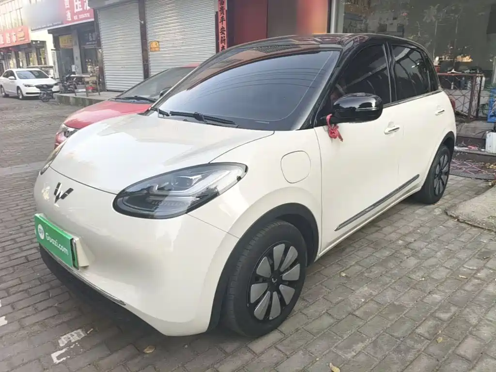 Wuling Motors Wuling Bingo 2024 — пригон из Китая