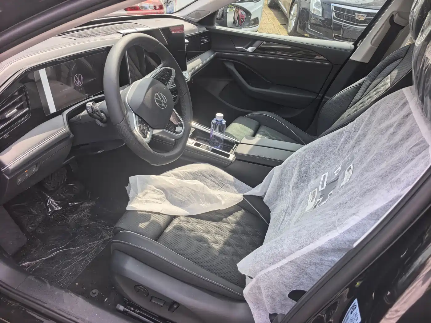 Volkswagen Magotan 2026 2026 Model 380TSI DSG Premium Edition Damai Package