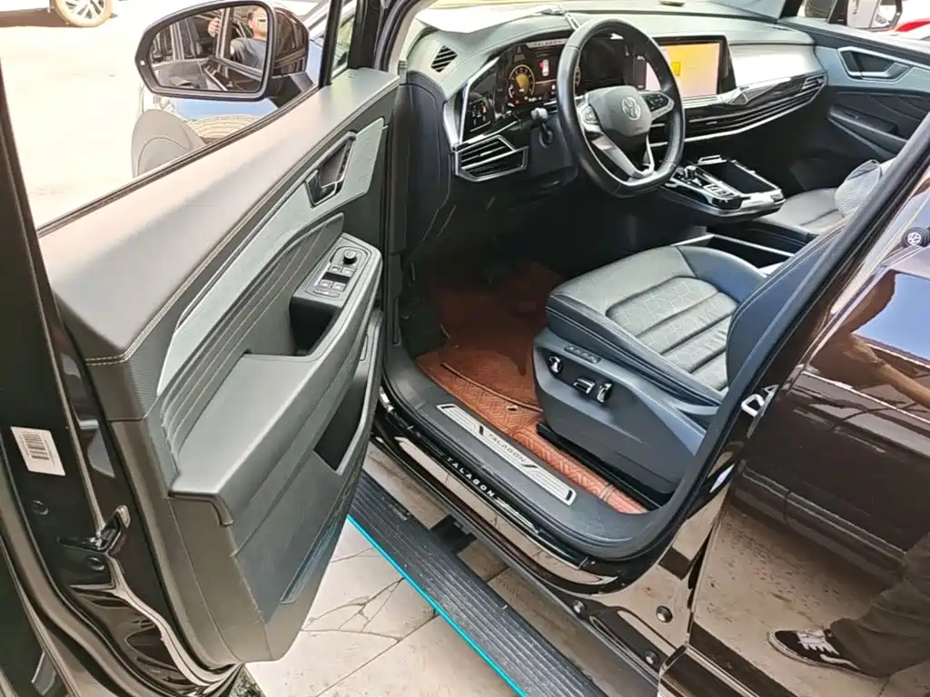 Volkswagen Talagon 2021 2021 380TSI 4WD Luxury Premium Edition Pro