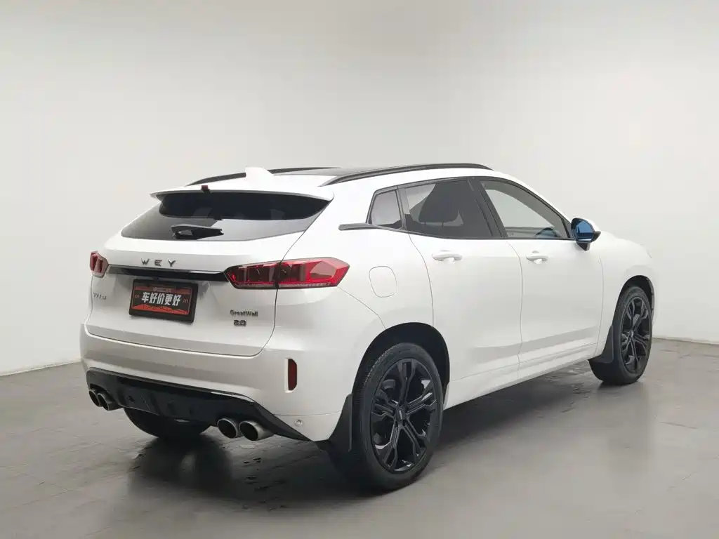 WEY VV7 2017 2017 2.0T Flagship