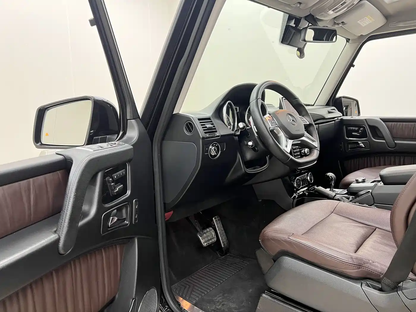 Mercedes-Benz G-Class 2016 G 500 фото 10