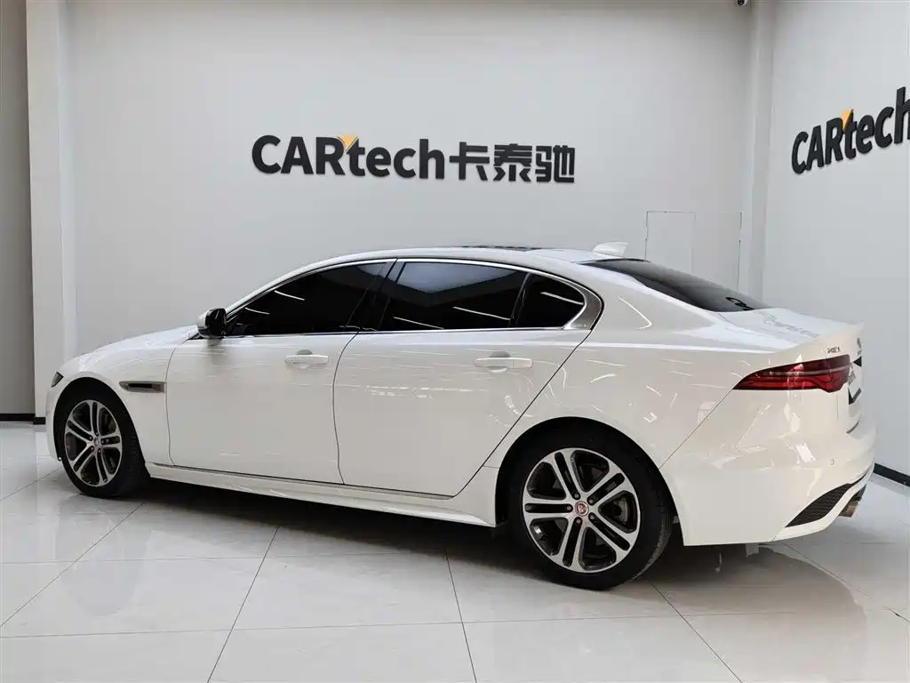 Jaguar XEL 2024 2023 2.0T 250PS R-DYNAMIC S Progressive Sport