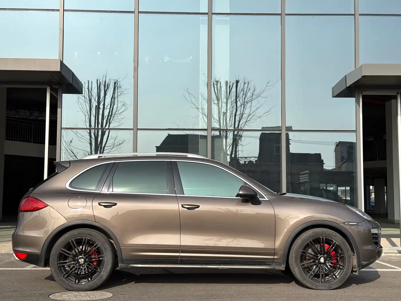 Porsche Cayenne 2011 Cayenne 3.0T фото 3