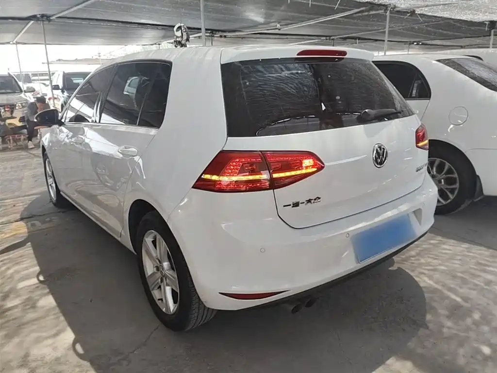 Volkswagen Golf 2015 1.4TSI Automatic Comfort фото 23